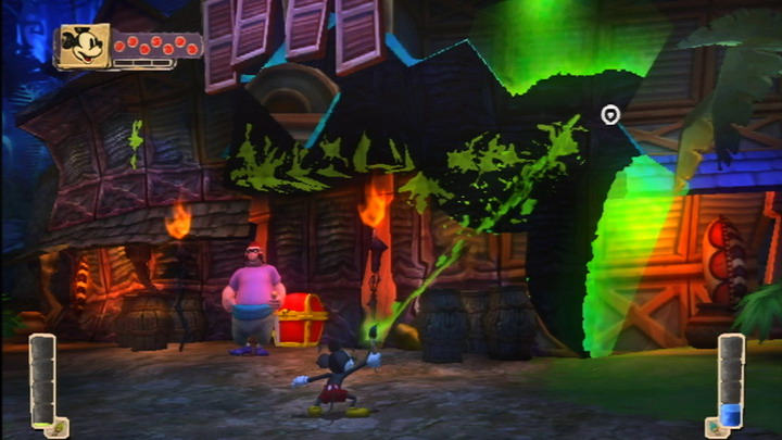 Disney Epic Mickey - Imagen 2